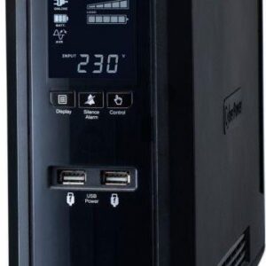 CyberPower UPS CP1500EPFCLCD