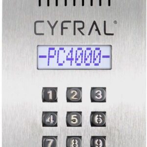Cyfral Panel Cyfrowy (PC4000RV)