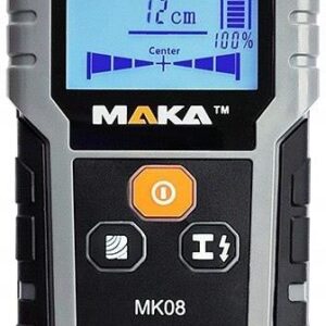 DETEKTOR KABLI MK08 WYKRYWA METAL I DREWNO