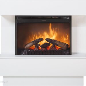 Dimplex Kominek 2kW Z Obudową Avalone Biały