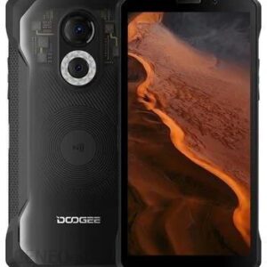 DOOGEE S61 6/64GB Transparent
