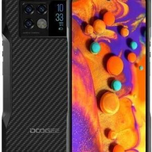DOOGEE V20 Czarny