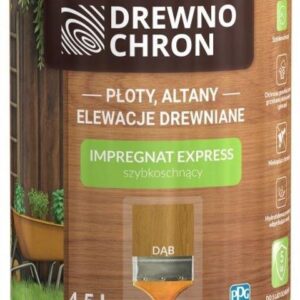 Drewnochron IMPREGNAT EXPRESS dąb 4