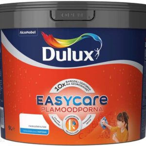 Dulux Easy Care Nieskazitelna biel 9L