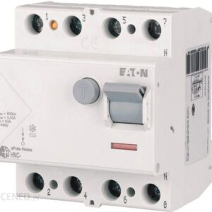 Eaton Electric Hnc-63/4/003 Wyłącznik Różnicowoprądowy 4P 63A 0