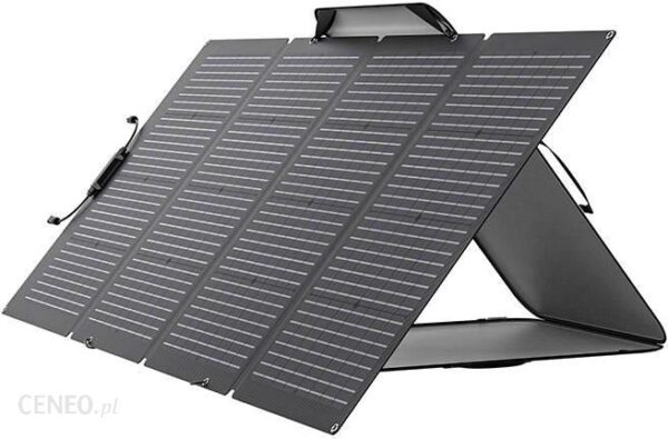 Ecoflow 220W Bifacial 50062001