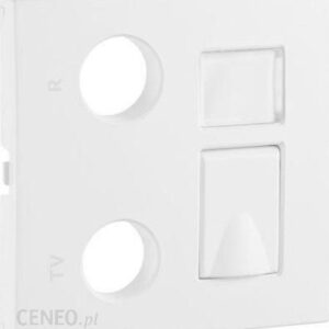 Efapel Base Element Centralny Do Gniazda Multimedialnego Kość Słoniowa 90774 TMF