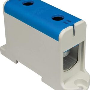 Elektroplast Złączka Przelotowa 2-Przewodowa 16-95Mm2 Niebieska Wlz35P/95/N 48.595