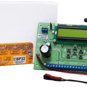 Elmes Electronic Cbp32