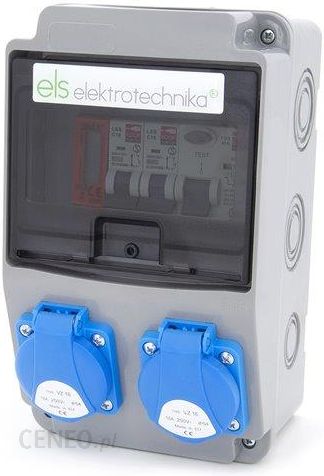 i-els-elektrotechnika-rozdzielnica-budowlana-2xgs-230v-zabezpieczenia-roznicowka-certyfikowany-licznik-mid-6no22c00fl Els Elektrotechnika Rozdzielnica Budowlana 2xGs 230V + Zabezpieczenia + Różnicówka + Certyfikowany Licznik Mid (6No22C00Fl)