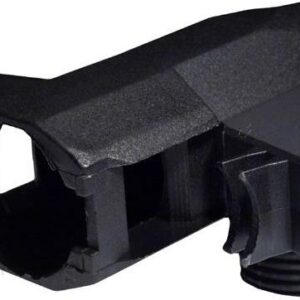 Ergom Dławnica do rur osłonowych 16x21.2x16.5mm ip54 fkd 16 bk poliamid E03DK-07050101411