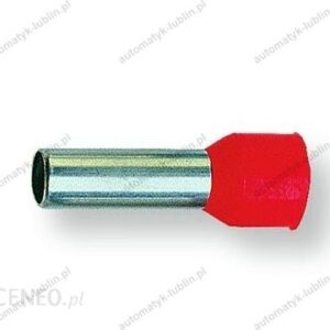 Erko Końcówka kabla tulejkowa izolowana TE 35-18 50szt kablowa