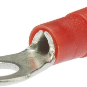 Erko Końcówka Oczkowa Izolowana Koe 35Mm M10