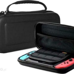 Estar Ak223B Etui Nintendo Czarny