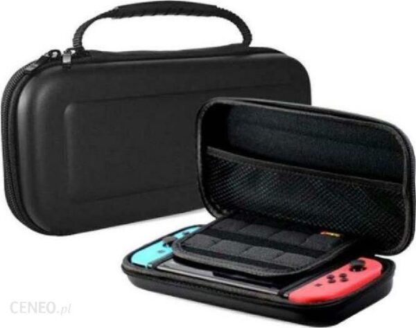 Estar Ak223B Etui Nintendo Czarny