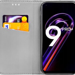 Etui z Klapką do Realme 9 Pro Plus Magnetyczne