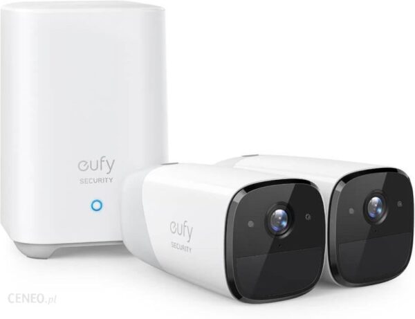 Eufy eufyCam 2 Pro 2szt.