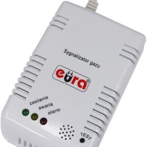 Eura-Tech Sygnalizator Gs-860 Gazu 230V/50Hz (GD-00A2)