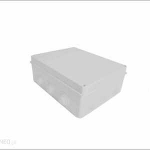 F-Elektro puszka hermetyczna FG 190 x 140 x 70 z dławikami (F1.0063)