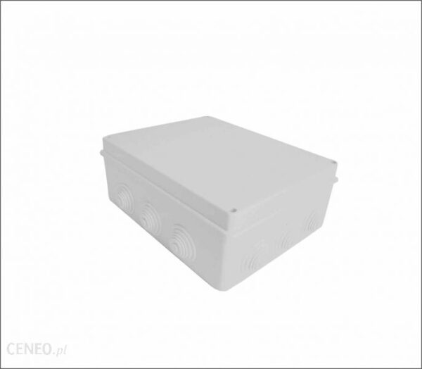 F-Elektro puszka hermetyczna FG 190 x 140 x 70 z dławikami (F1.0063)