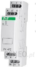 F&F Przekaźnik elektromagnetyczny PK-4PR