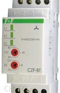 F&F Przekaźnik kontroli fazy CzF-BT