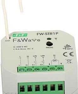 F&F Sterownik Radiowy Rolet Fw-Str1P Do Puszki Fi60