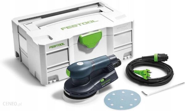 Festool ETS EC 125/3 EQ-Plus 576341