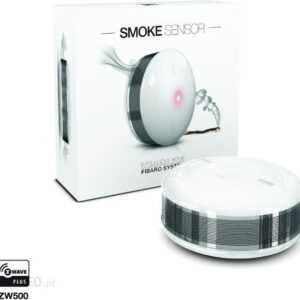 Fibaro Smoke Sensor (Fgsd002Zw5)