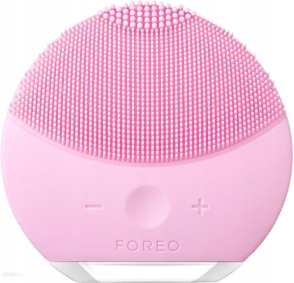 Foreo Szczoteczka Soniczna Do Twarzy Pearl Pink 1szt.