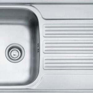 Franke GALILEO GOX 611 stal lewa komora 101.0178.607