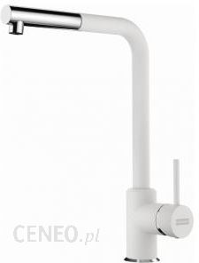 Franke Sirius L Side Pull-Out Chrom/Biały Polarny 1150668382