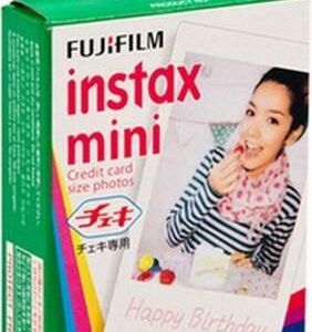 FujiFilm Colorfilm Instax mini Glossy 10szt