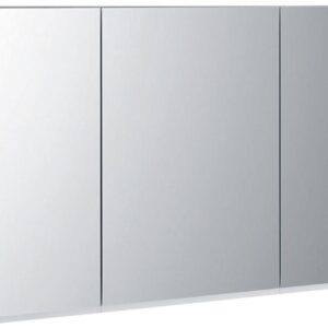 Geberit Option Plus Szafka z lustrem z oświetleniem i trojgiem drzwi (500592001)