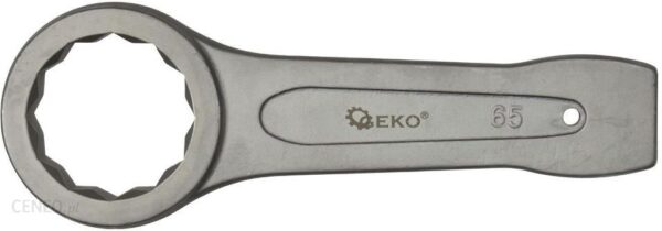 Geko Klucz Oczkowy Udarowy Do Pobijania 65mm Profi G16065