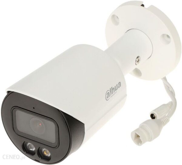 Genway.pl Kamera IP Dahua IPC-HFW2449S-S-IL-0360B WizSense 4 Mpx 3.6 mm
