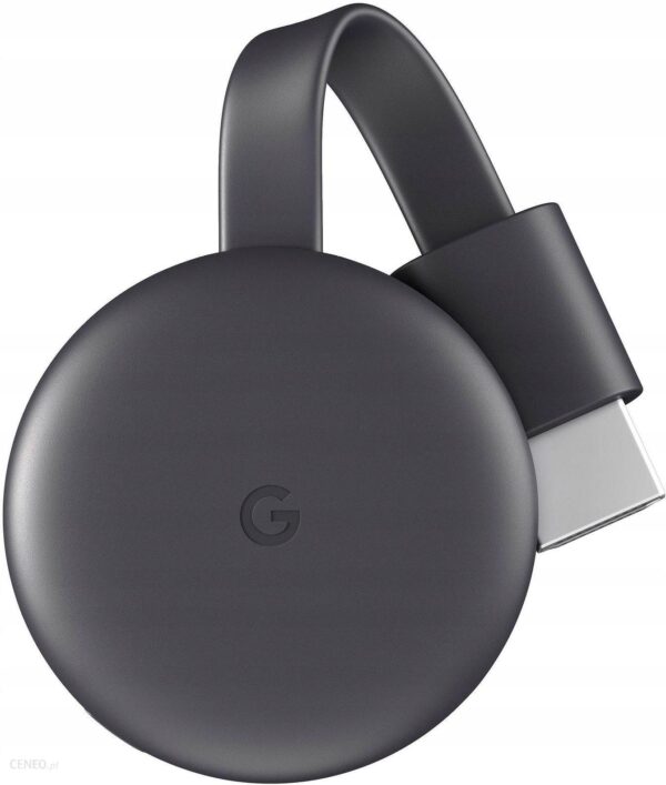 GOOGLE CHROMECAST 3 (2018)