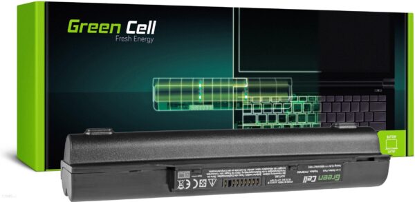 Green Cell Bateria do FPCBP250Fujitsu LifeBook A512 A530 A531 AH502 AH530 AH531 AH562 (339256142358)