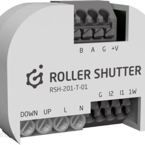 Grenton Roller Shutter Flush Tf-Bus (2.0) (RSH201T01)