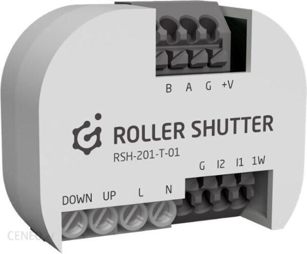 Grenton Roller Shutter Flush Tf-Bus (2.0) (RSH201T01)