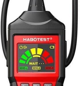 Habotest HT601A Detektor wycieku gazów z alarmem