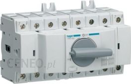 Hager Modułowy Przełącznik Zasilania 63A 4P Him406