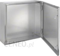 Hager Orion Inox Obudowa 600X600X250Mm Ip66 Aisi 316L Fl029Bwl