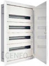 Hager Rozdzielnica Kompletna 4x36Mod.+Zaciski Pe/N Ip30/I Kl.Pt. ( FW436FT )