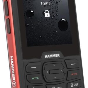 Hammer 4 Czerwony