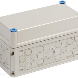 Hensel Obudowa Pusta Mi Ip65 300X150X170 Pokrywa Nieprzezroczysta 0101 (2000007)