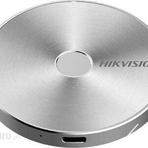 Hikvision SSD T100F 512 GB Srebrny (HS-ESSD-T100F(STD)/512G/B16/SILVERY)
