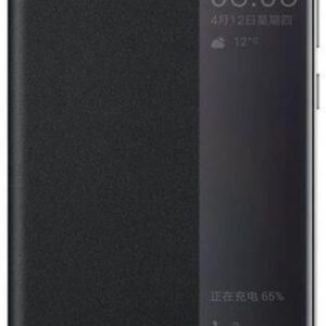 Huawei Etui z Klapką Typu Smart do Huawei P20 czarny (51992399)