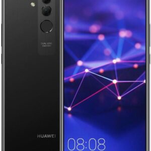 Huawei Mate 20 Lite 4/64GB Czarny