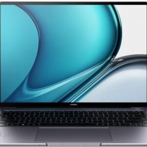 Laptop Huawei MateBook 14s 14.2"/i5/8GB/512GB/W10 Szary (53012MRN)